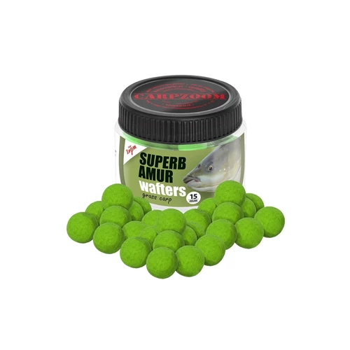 Carp Zoom Amur Superb Wafters horogcsali, 15mm, amur, 50g