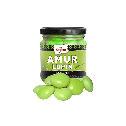 Carp Zoom Csillagfürt amurozáshoz, natúr, 125g, 220ml