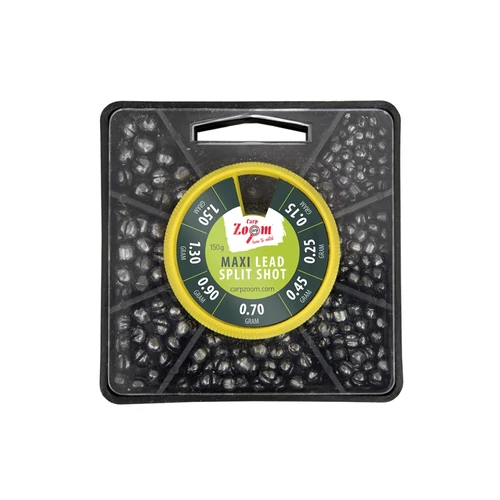 Carp Zoom Maxi sörétolóm készlet, 150g