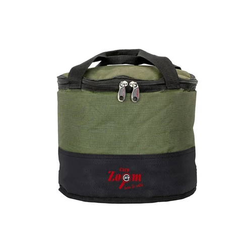 Carp Zoom AVIX összecsukható csalis vödör (12 l), o31x25cm