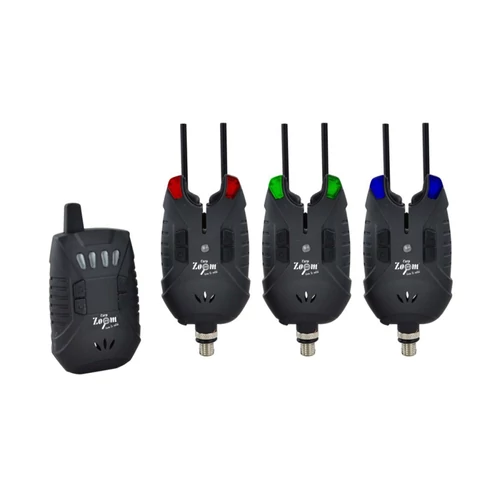 Carp Zoom Satellite 301 elektromos kapásjelző szett 3+1