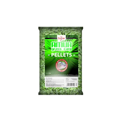 Carp Zoom Amur Pellet, 20mm, speciális, 800g