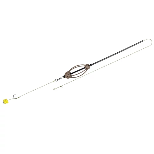 Carp Zoom Komplett feeder szerelék, 70cm, #6, 40g, 1db