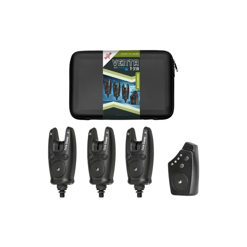 Carp Zoom Venta-Y310 elektromos kapásjelző szett