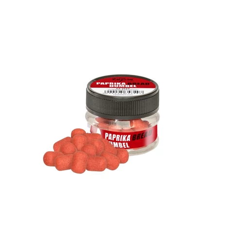 Carp Zoom Paprikás kenyér Dumbel Wafters horogcsali, O10x14mm, paprikás kenyér, 15g