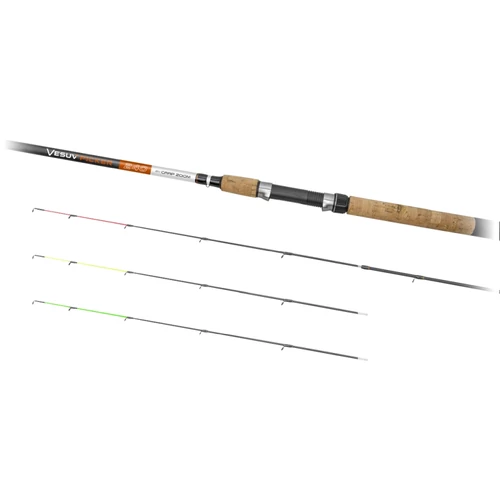 Carp Zoom Vesuv Picker horgászbot, 300cm, 10-25g, 2+3 részes