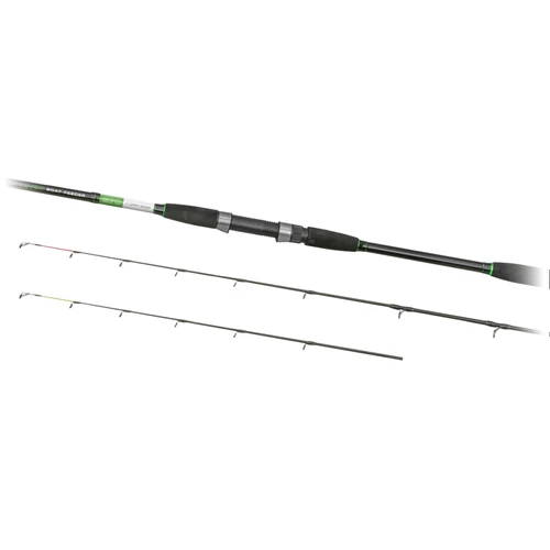 Carp Zoom Rover Boat Feeder horgászbot, 270cm, 60-180g, 2+2 részes