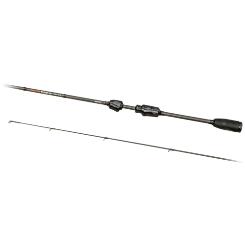 Hanzo Fudo UL pergető horgászbot, 208cm, 2-9g, 2 részes
