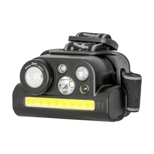 Carp Zoom MS-777mozgásérzékelős fejlámpa