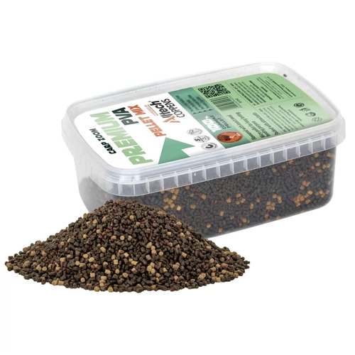 Carp Zoom Premium PVA Pellet Mix +20 C°, 500g