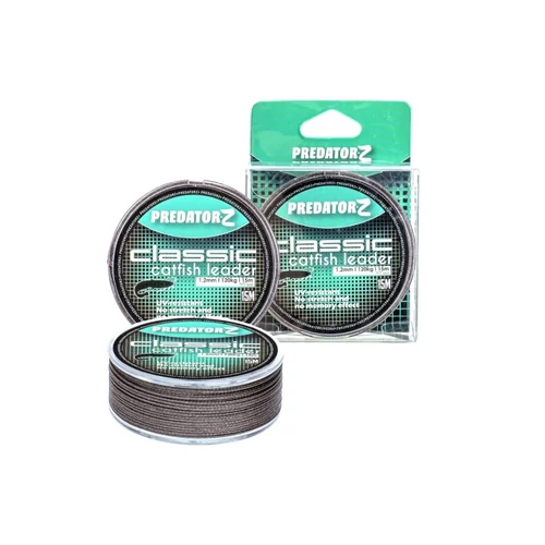 PZ Classic harcsázó előtét zsinór, Ø1,20mm, 15m, 120kg