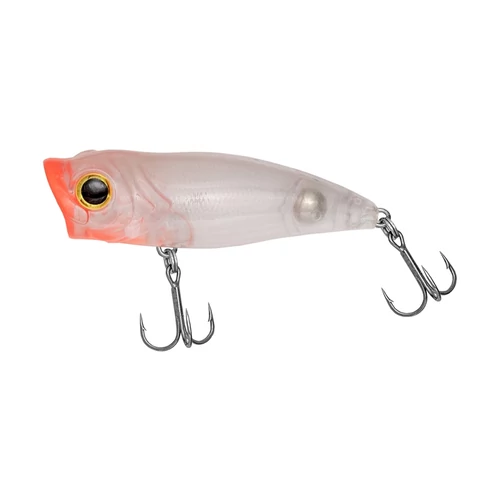 PZ PoppZoom wobbler, 5,5cm, 5,6g, fluoreszkáló, úszó