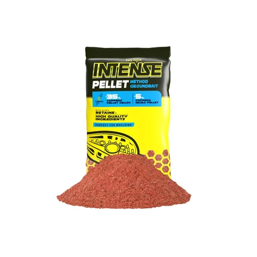 Carp Zoom Intense Pellet Method etetőanyag, rák, 800g