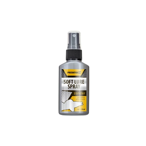 PZ Gumihal, twister aroma spray, süllő, 50ml