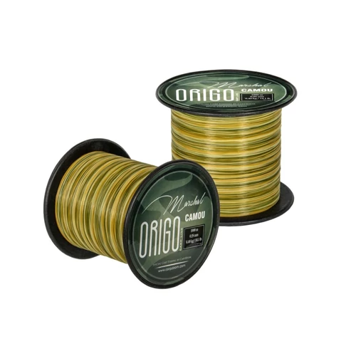 Marshal Origo Camou pontyozó zsinór terepmintás, Ø0,33mm, 1000m, 8,9kg