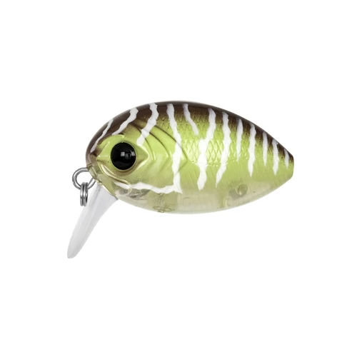 PZ UL Bug wobbler, 3,2cm, 3,5g, fekete, zöld, úszó