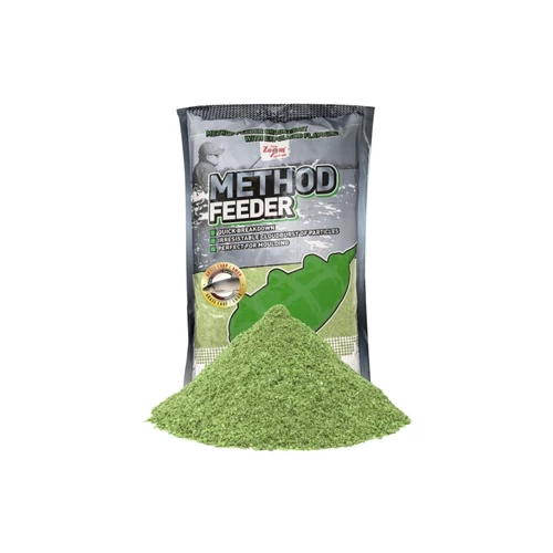Carp Zoom Method Feeder etetőanyag, amur, 1kg