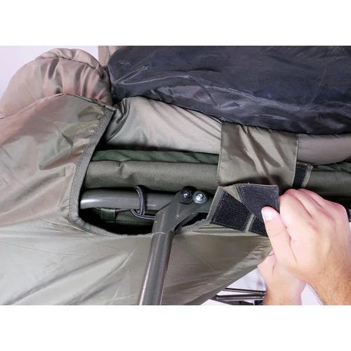 Carp Spirit Blax Sleep Bag 3 évszakos hálózsák2