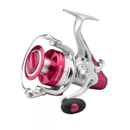 DAM QUICK 1 PINK 6000 FS nyeletőfékes orsó
