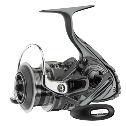Daiwa 20 TD Feeder 4012 QD elsőfékes orsó