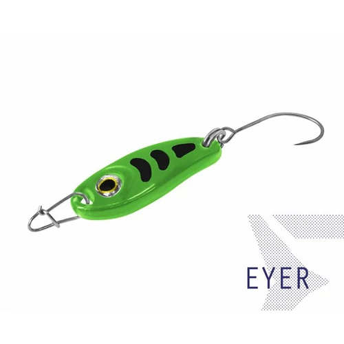 Delphin Villantó EYER 1.5g AURO Hook #8