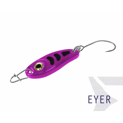 Delphin Villantó EYER 1.5g AURO Hook #8