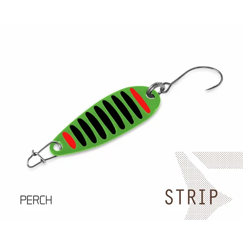 Delphin Villantó STRIP 2g PERCH Hook #8 Snap 00