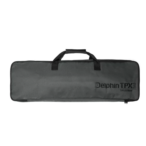 Delphin Tripod TPX3 Silver 3 botra