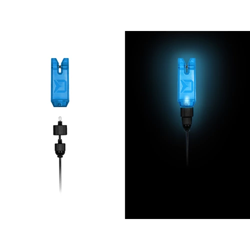 Delphin LightBLOCK LED Kapásjelző zöld