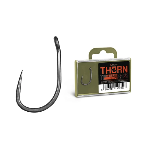Delphin THORN Wider BarbLESS 11x #2