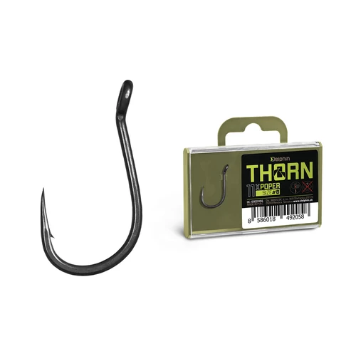 Delphin THORN Poper 11x #2