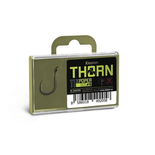 Delphin THORN Poper 11x #2