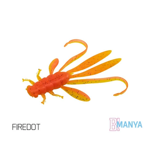 Delphin MANYA UVs nimfa / 5db 10.5cm/DeadSNOW