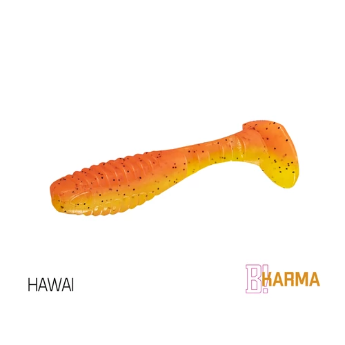 Delphin Gumihal KARMA UVs / 5db 8cm/CANDY