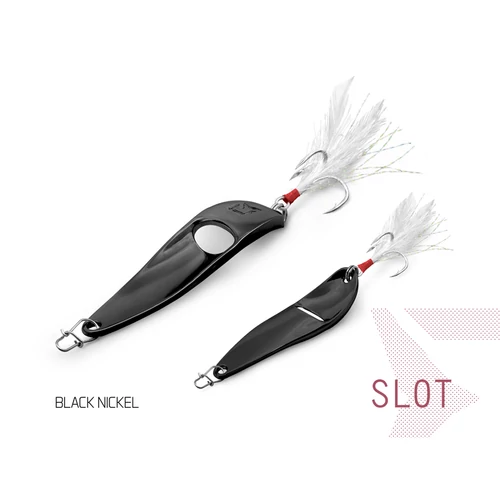 Delphin Villantó SLOT 15g COPPER hook #4