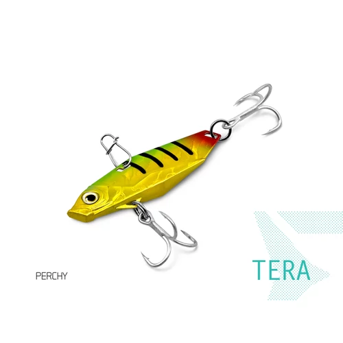 Delphin TERA műcsali 12g TIGERA hook #8