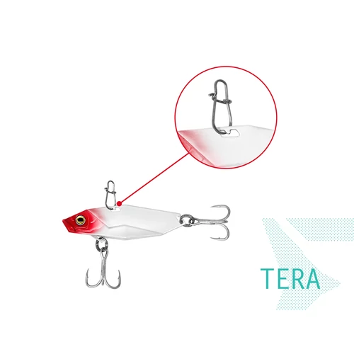 Delphin TERA műcsali 12g TIGERA hook #8