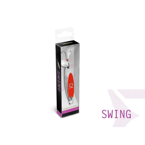 Delphin Villantó SWING 15g COPPER hook #6