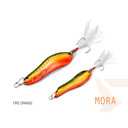 Delphin Villantó MORA 30g COPPER hook #4