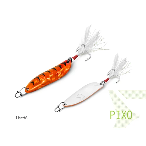 Delphin Villantó PIXO 10g COPPER hook #6
