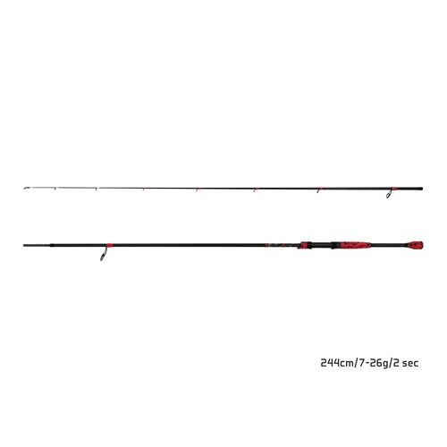 Delphin RedCODE 213cm/2-7g pergető bot