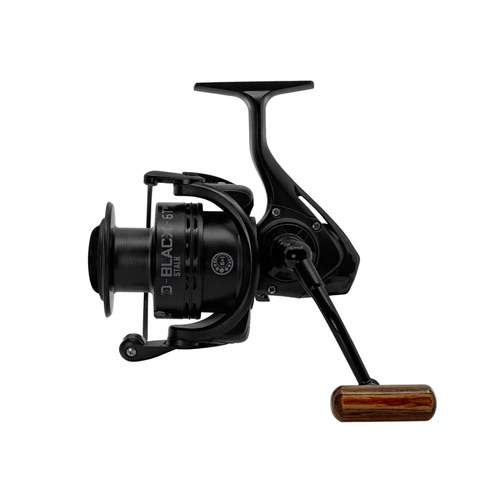 Sekély dob Delphin BLACX 7T SH aluminium