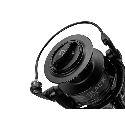 Sekély dob Delphin BLACX 7T SH aluminium