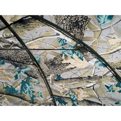 Delphin CLASSA CAMO esernyő oldalfallal 250cm 3/4