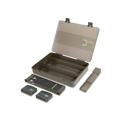 Delphin KlikBOX Pro tárolódoboz 