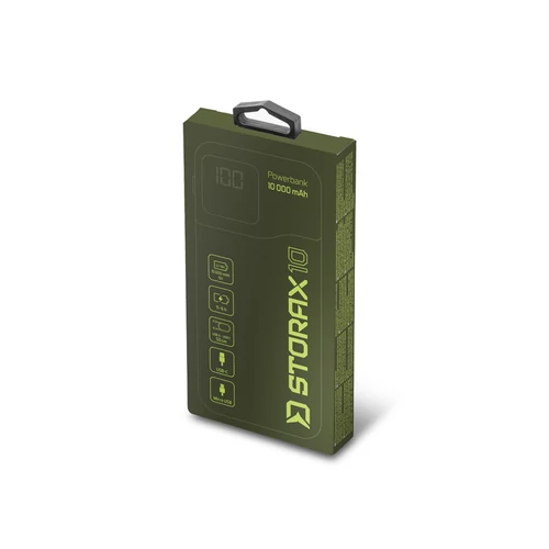 Powerbank Delphin StoraX / 10 000 mAh 10 000 mAh