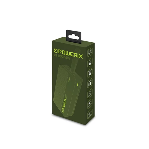 Powerbank Delphin PoweriX / 27 000 mAh 27 000 mAh