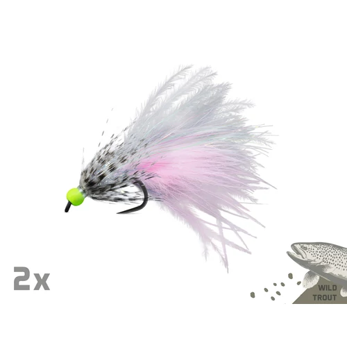 Delphin FLY Műlégy készlet / 10 db Wild trout