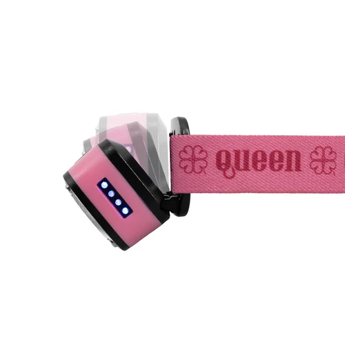 Delphin QUEEN fejlámpa 3W/1200mAh 3W/115lm/1200mAh
