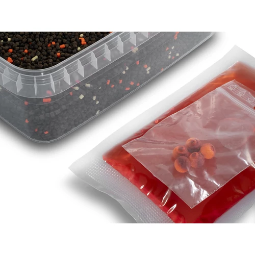 Pellet box Delphin Reaxe READY&GO Lazac–Rák / 400g